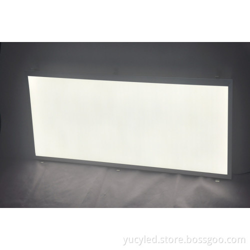 600*1200mm 72W Down Beaming LED Light Panel